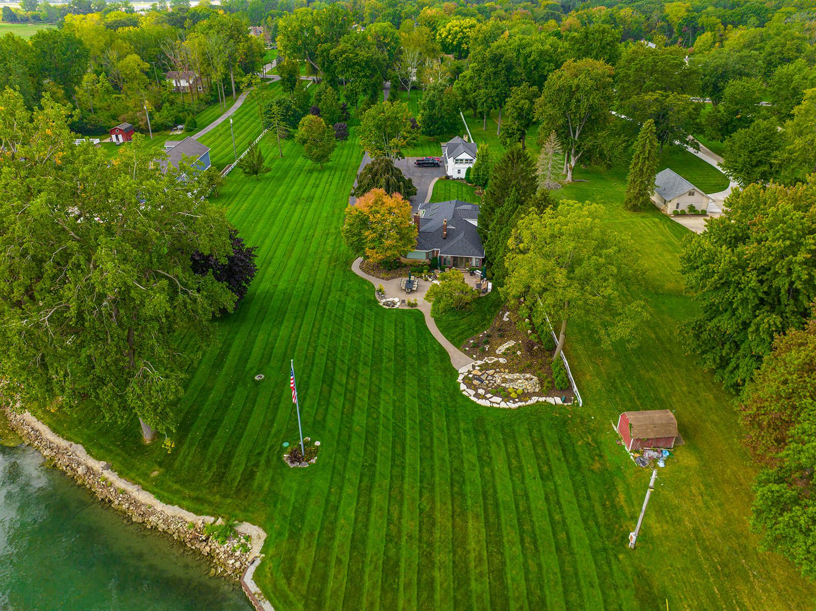 Grosse Ile, MI Lawn Care