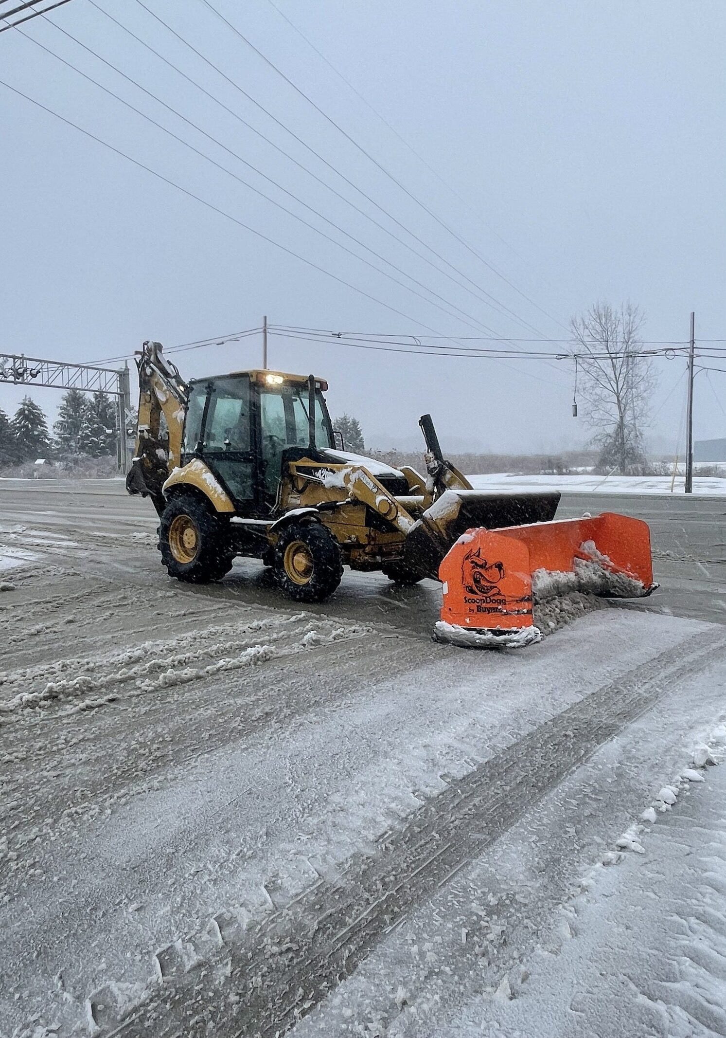 Brownstown Twp, MI Snow Removal Company00003