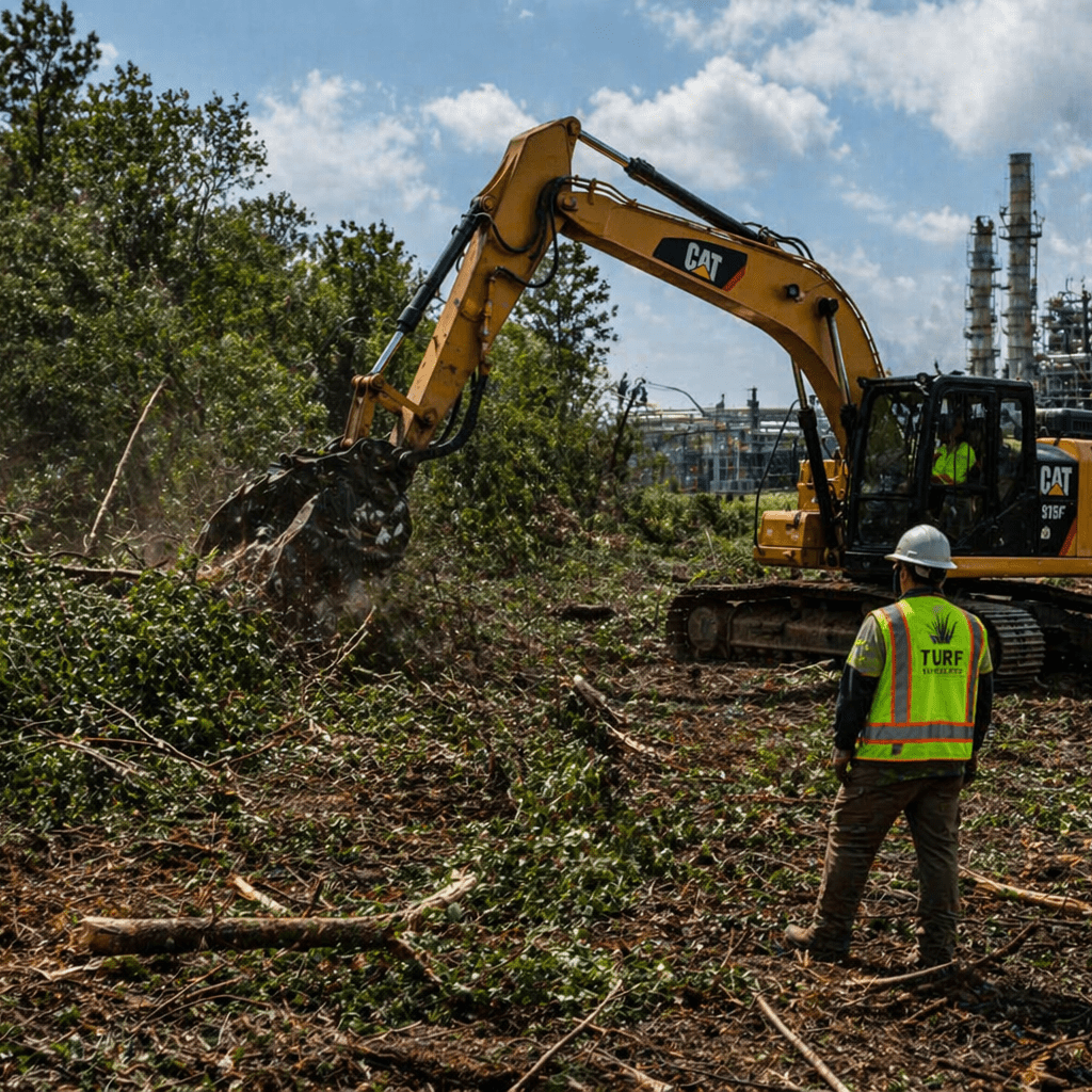 Detroit, MI Commercial Landscaping Services
