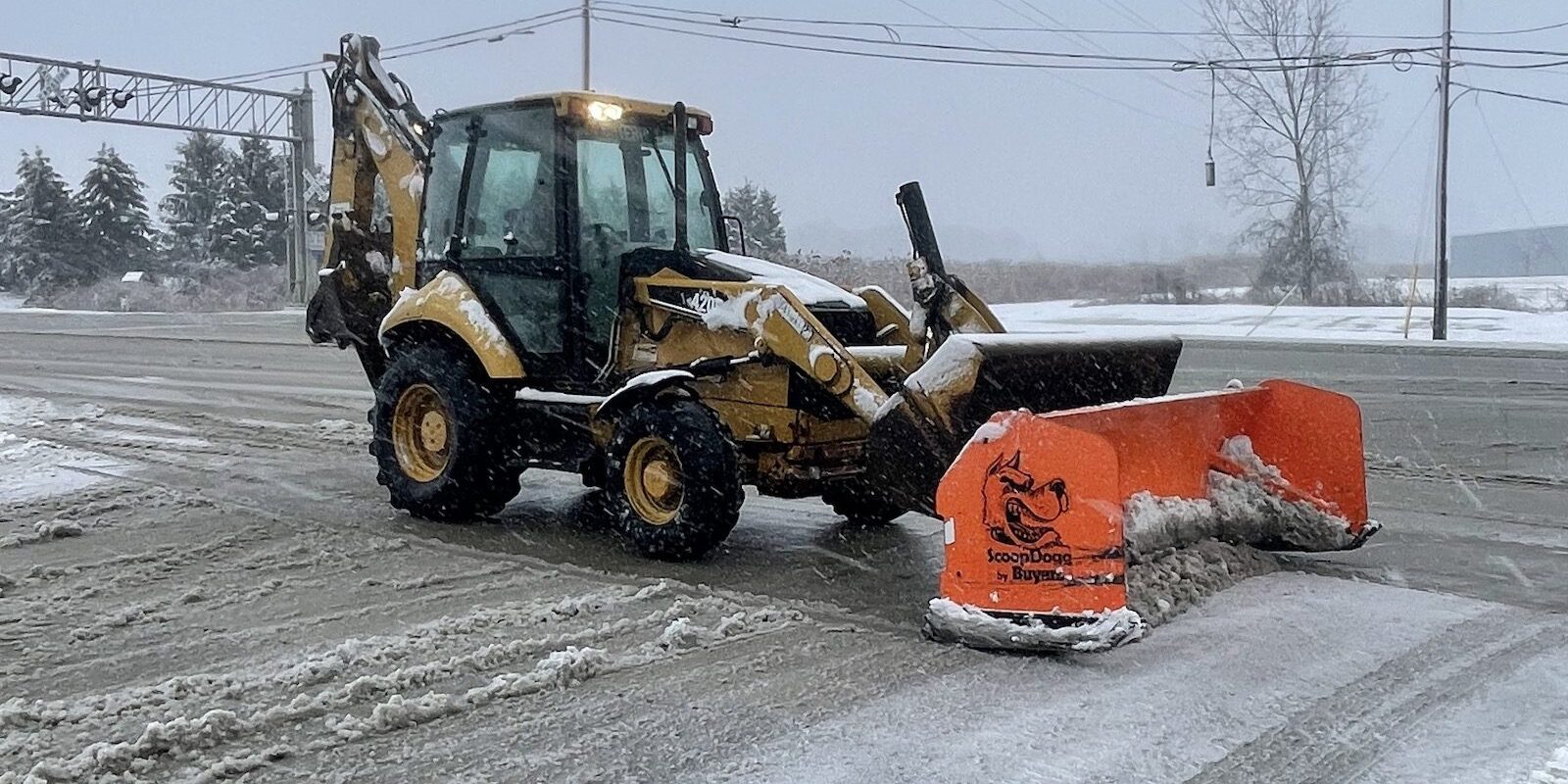 Flat Rock, MI Commercial Snow Removal