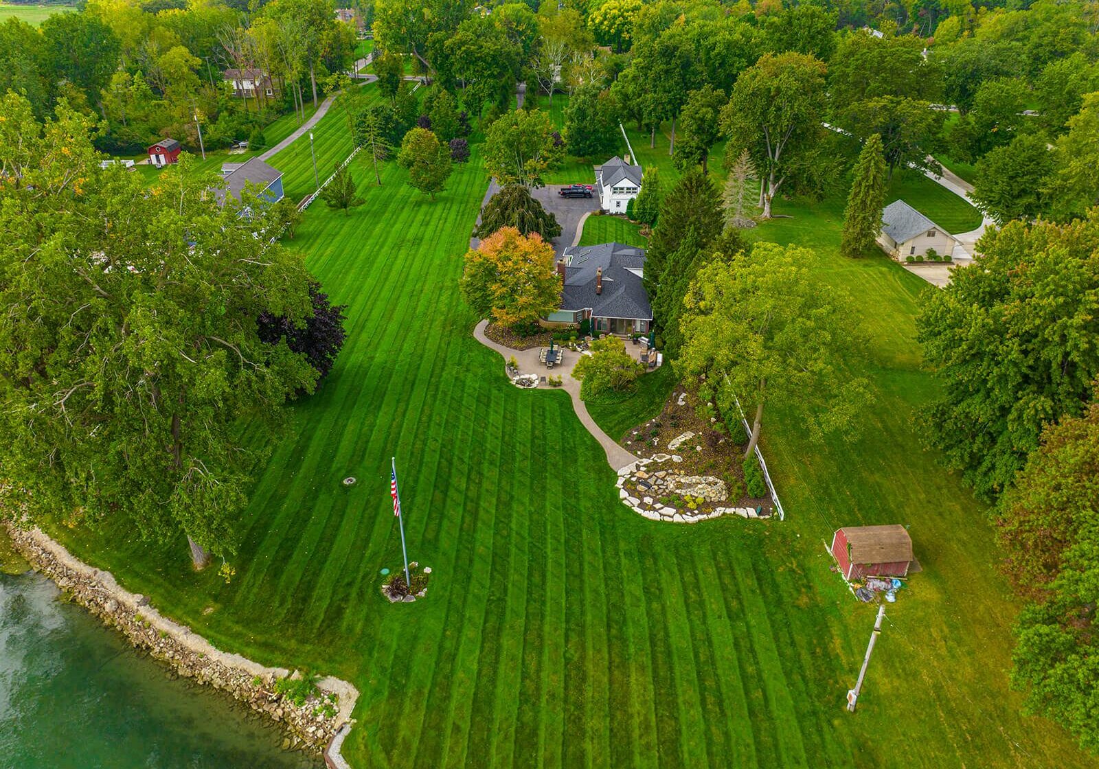 Grosse Ile, MI Lawn Care