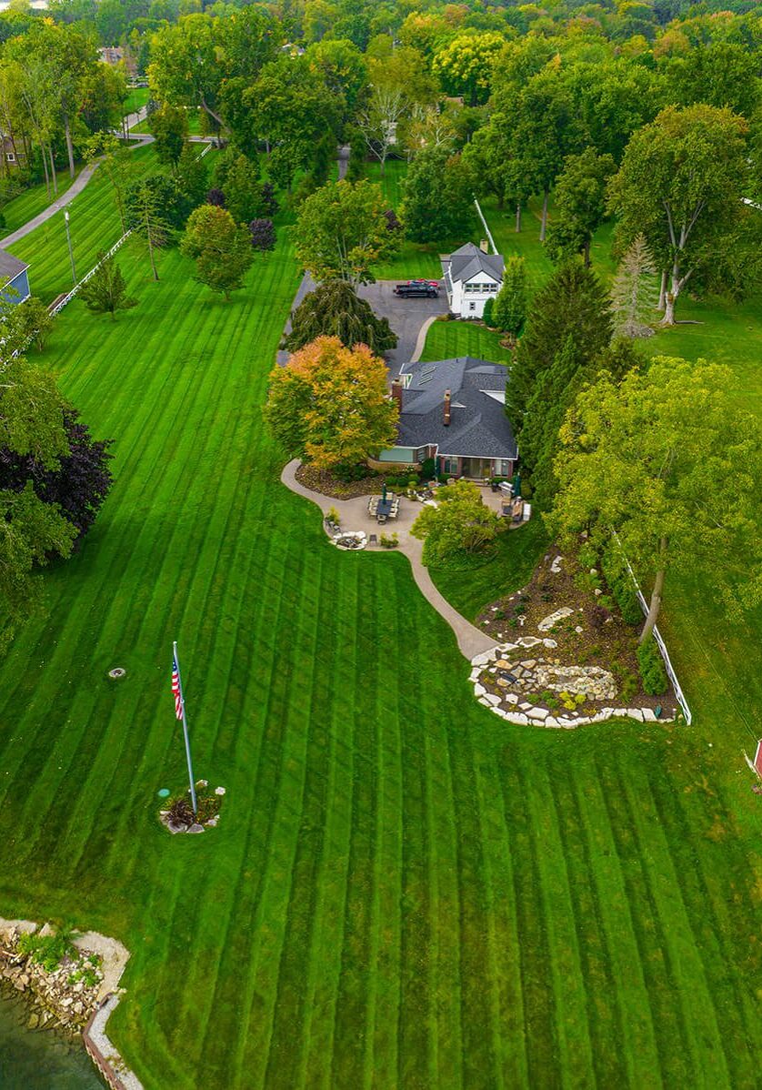 Grosse Ile, MI Lawn Care