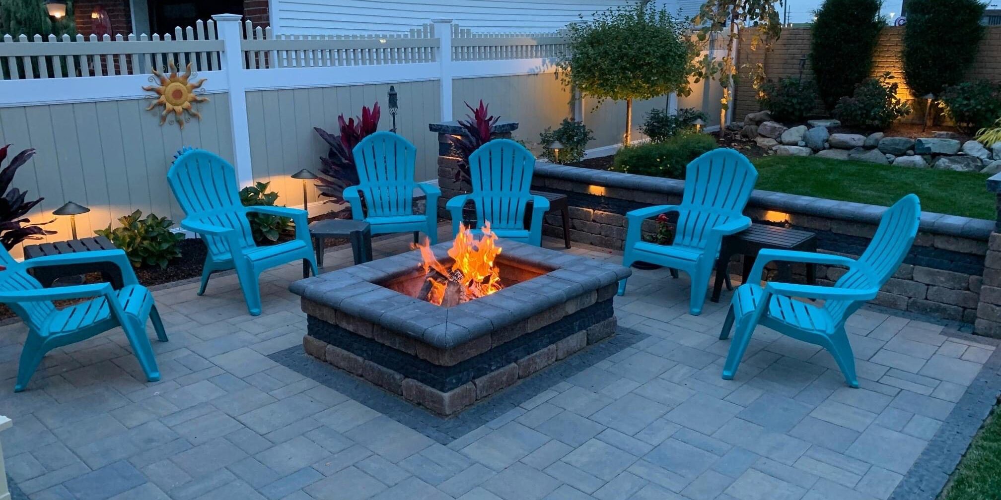Grosse Ile, MI Outdoor Living