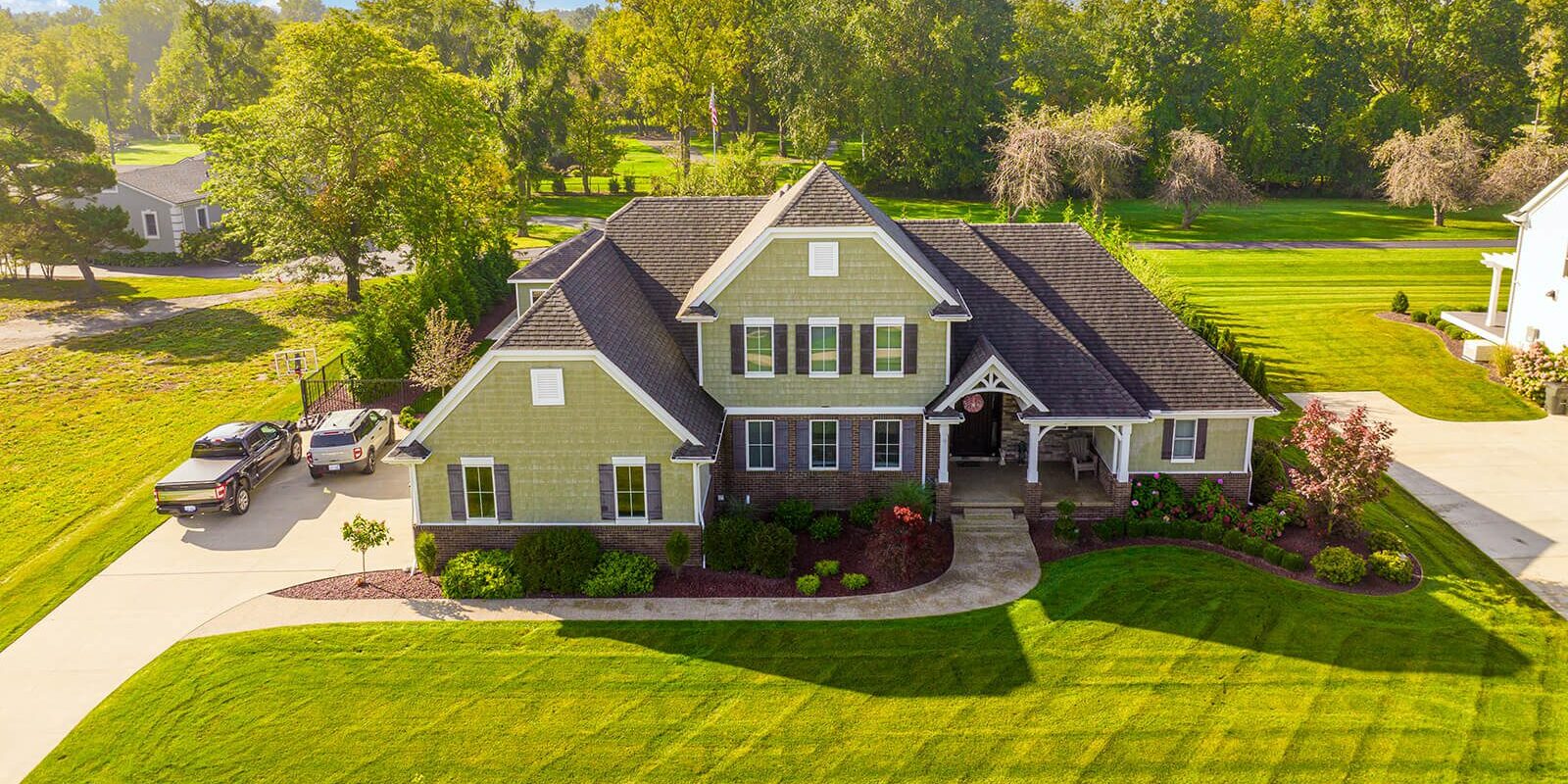 Trenton, MI Lawn Fertilization