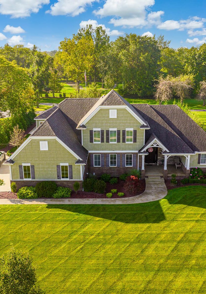 Trenton, MI Lawn Fertilization