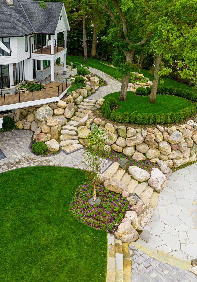 Turf Concepts Landscaping - Lawn Care