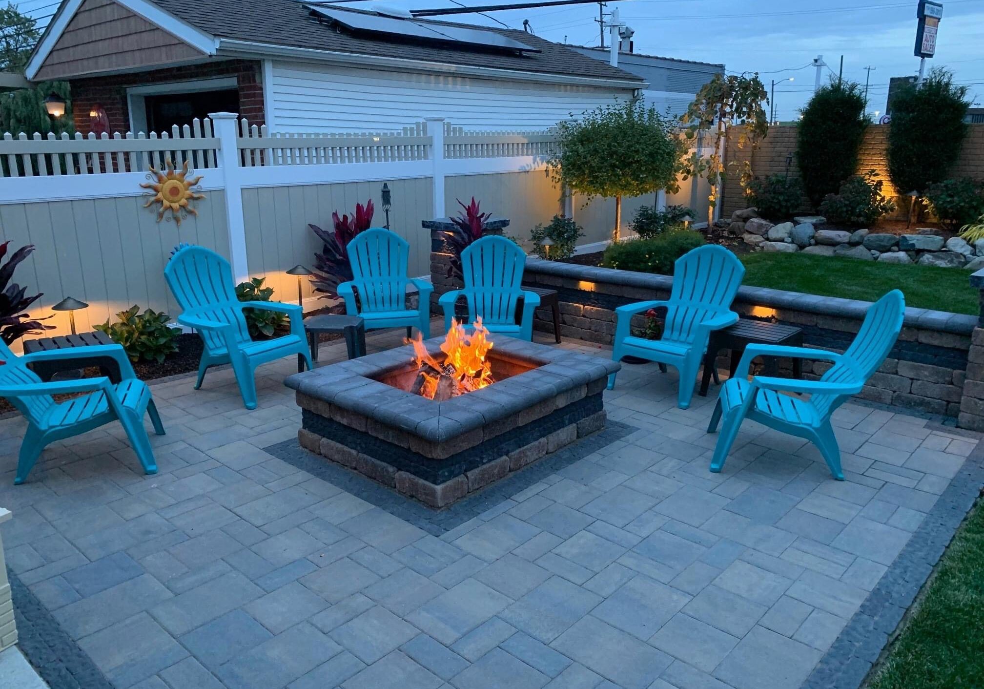 Woodhaven, MI Outdoor Living